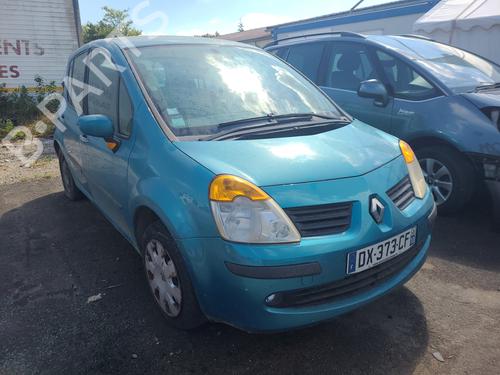 Pedal RENAULT MODUS / GRAND MODUS (F/JP0_) 1.5 dCi (FP0E, JP0E) | BP37008346I4 - Image 8