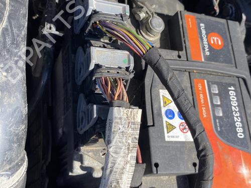 Engine control unit (ECU) PEUGEOT 207 SW (WK_) 1.6 HDi | BP33725800M57 - Image 4