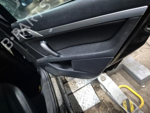 Used Rear right panel PEUGEOT 407 (6D_) 2.0 HDi 135 (6DRHRH, 6DRHRE, 6DRHRG, 6DRHRJ) (136 hp) 22128216