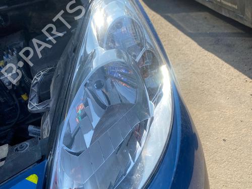 Left headlight PEUGEOT PARTNER Tepee 1.6 HDi | BP37994243C28 - Image 3