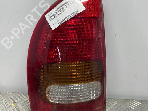 Left taillight OPEL CORSA B (S93) 1.2 i (F08, F68, M68) | BP23117189C34 