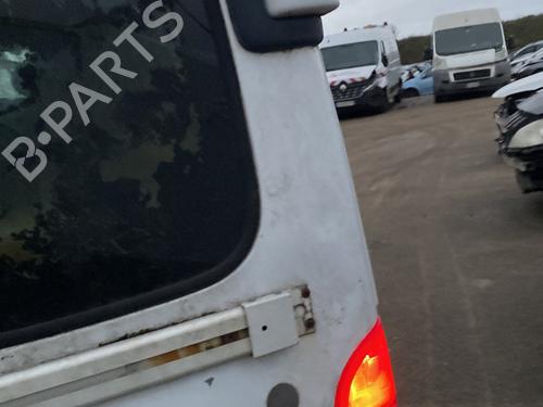Right tailgate RENAULT MASTER II Van (FD) 2.8 dTI (FD0C, FD0F, FD2B, FD2F, FD3C, FD3F) | BP29925268C77 