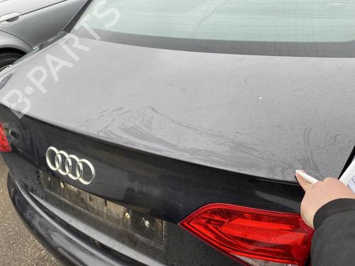 Used Tailgate AUDI A4 B8 (8K2) 2.0 TDI (143 hp) 26297812