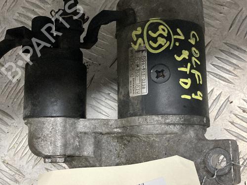 Starter VW GOLF IV (1J1) 1.9 TDI | BP23784155M8 