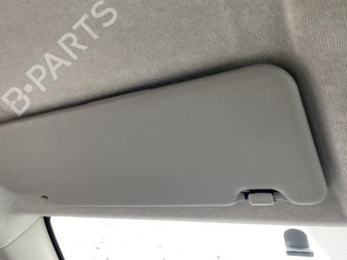 Used Left sun visor DACIA SANDERO II 1.2 (75 hp) 26409985