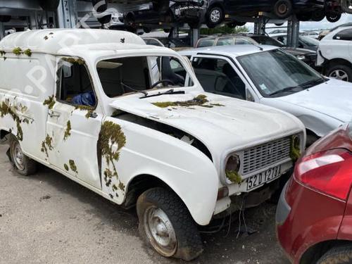 Brugte RENAULT 4 (112_) 0.8 (1123) 4270626