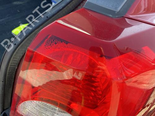 Right taillight DODGE CALIBER 2.0 CRD | BP28582938C35