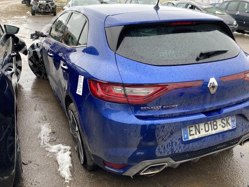 Sæde Bagtil RENAULT MEGANE IV Hatchback (B9A/M/N_) 1.6 dCi 165 | BP32753018C17 - Image 5