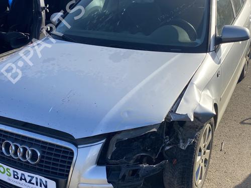 Used Front left window mechanism AUDI A3 Sportback (8PA) 2.0 TDI 16V (140 hp) 27221035