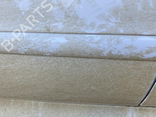 Door moulding trim PEUGEOT 206 Hatchback (2A/C) 1.4 HDi eco 70 | BP24828237C150 