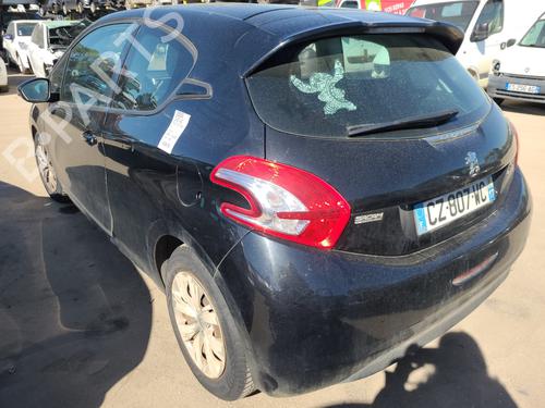 Front left panel PEUGEOT 208 I (CA_, CC_) 1.6 HDi | BP34568659C58 - Image 6