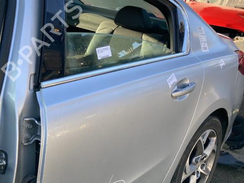 Left rear door PEUGEOT 508 I (8D_) 2.0 BlueHDi 150 | BP22127830C4