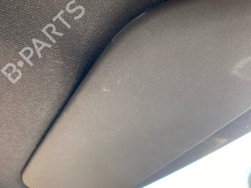 Left sun visor CITROËN DS3 (SA_) 1.6 HDi 90 | BP37035301I1 - Image 3