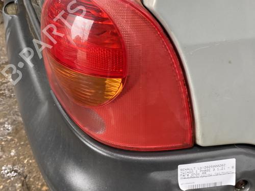 Right taillight RENAULT TWINGO I (C06_) 1.2 (C066, C068) | BP25157193C35 