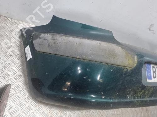 Rear bumper PEUGEOT 307 (3A/C) 2.0 HDi 110 | BP22112062C8 