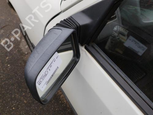 Used Left mirror PEUGEOT 205 II (20A/C) 1.7 Diesel (60 hp) 21836164