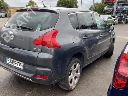 Rear axle PEUGEOT 3008 I MPV (0U_) 1.6 HDi | BP22200276M2 