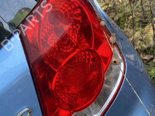 Used Right taillight DAEWOO KALOS (KLAS) 1.4 (83 hp) 23782822