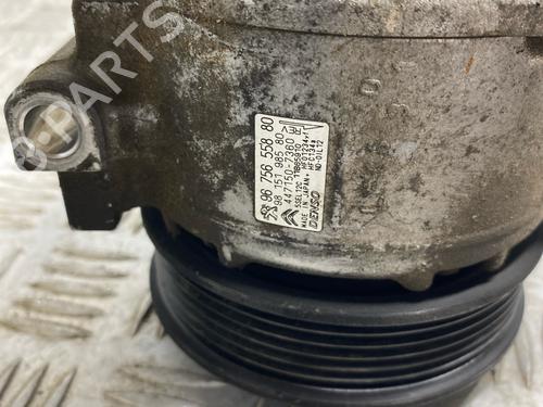 AC compressor CITROËN C5 AIRCROSS (A_) 2.0 BlueHDi 180 (AJEHZR) | BP39606917M34 - Image 3