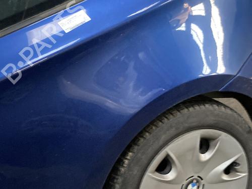 Used Rear axle BMW 1 (E81) 116 d (116 hp) 21835539