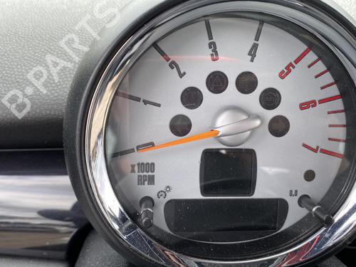 Used Instrument cluster MINI MINI (R56) Cooper D (109 hp) 26236951