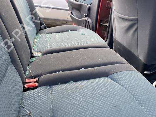 Used Rear seat Rear seat RENAULT CLIO II (BB_, CB_) 1.5 dCi (B/CB07) (65 hp) 30948025 30948025