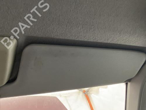 right-sun-visor-peugeot-405-ii-4b-1992-1993-1994-1995-1996-1997-1998-1999-32208024 main image