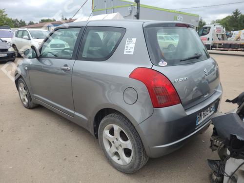 Left front seat SUZUKI SWIFT III (MZ, EZ) 1.3 DDiS (RS413D) | BP36583469C15 - Image 8