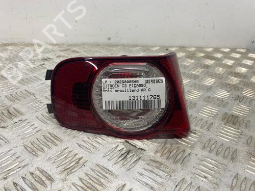 Tågelys CITROËN C3 Picasso (SH_) 1.6 HDi | BP38558409C37 - Image 2