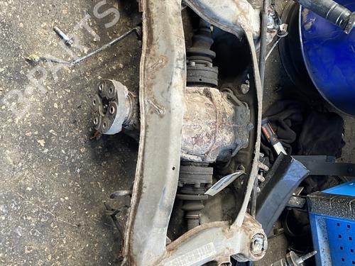 Rear differential MERCEDES-BENZ CLK (C208) CLK 320 (208.365) | BP29614717M24 