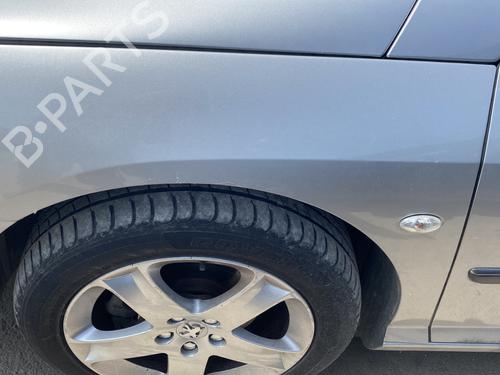 Left front fenders PEUGEOT 407 (6D_) 2.0 HDi 135 (6DRHRH, 6DRHRE, 6DRHRG, 6DRHRJ) | BP26618138C41 