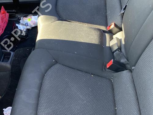 Used Rear seat AUDI A1 Sportback (8XA, 8XF) 1.6 TDI (90 hp) 24373101