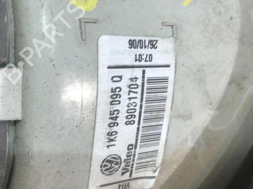 Left taillight VW GOLF V (1K1) 1.9 TDI | BP22110384C34