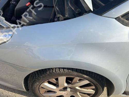 Used Left front fenders CITROËN C4 I (LC_) 2.0 HDi (136 hp) 22117731