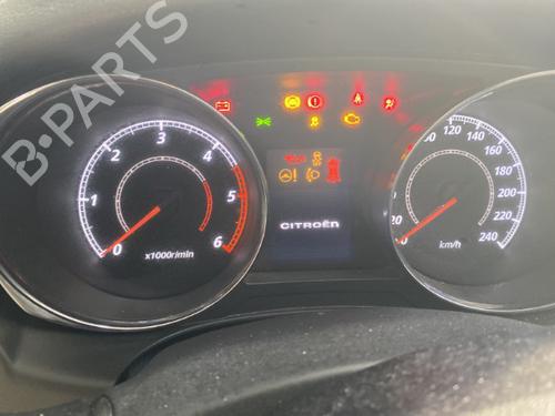 Used Instrument cluster CITROËN C4 AIRCROSS 1.8 HDi 150 AWC (150 hp) 19906925
