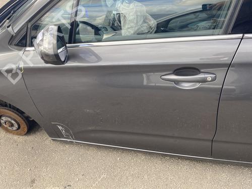 Used Left front door CITROËN C4 II (NC_) 1.2 THP 130 (NCHNYM, NCHNYT) (130 hp) 28725121