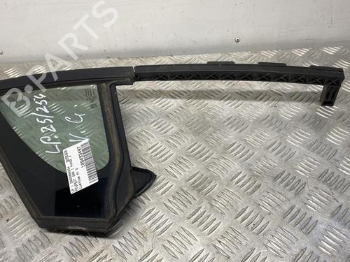 Used Front left quarter glass PEUGEOT 208 I (CA_, CC_) 1.2 VTI 82 (82 hp) 27566975