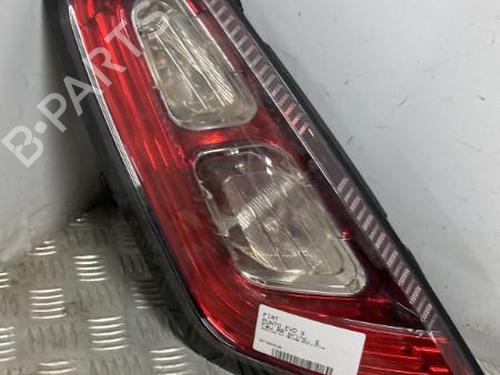 Left taillight FIAT PUNTO EVO (199_) 1.3 D Multijet (199AXC1A, 199BXC1A, 199AXT1A, 199BXT1A) | BP28366895C34 