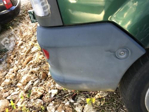 Rear bumper RENAULT KANGOO (KC0/1_) D 65 1.9 (KC0E, KC02, KC0J, KC0N) | BP22114582C8 