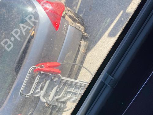 Rear right panel PEUGEOT 807 (EB_) 2.2 HDi | BP39389104C61 - Image 2