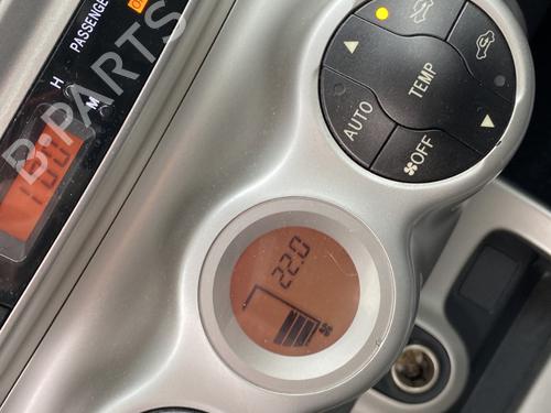 Used Climate control Climate control 25271210 25271210