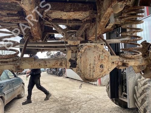 Used Rear differential Rear differential 25296030 25296030