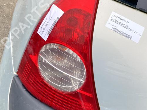 Used Left taillight Left taillight RENAULT CLIO II (BB_, CB_) 1.5 dCi (B/CB07) (65 hp) 23783383 23783383