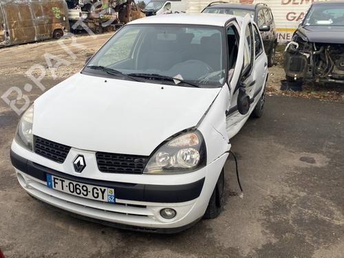 Peças RENAULT CLIO II (BB_, CB_) 1.5 dCi (B/CB07) (65 hp) 4348900