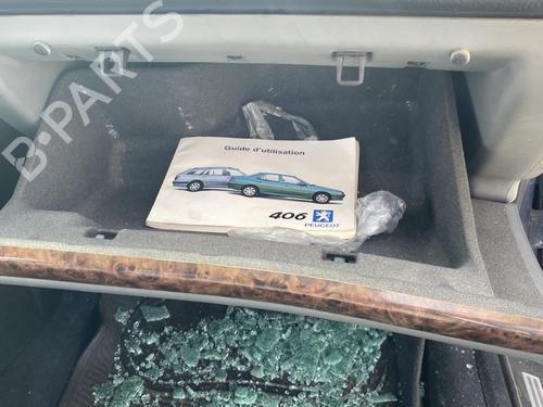 Used Glove box Glove box PEUGEOT 406 (8B) 2.0 HDI 110 (109 hp) 33554149 33554149