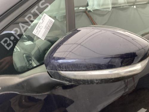 Used Left mirror PEUGEOT 208 I (CA_, CC_) 1.2 VTI 82 (82 hp) 32165539