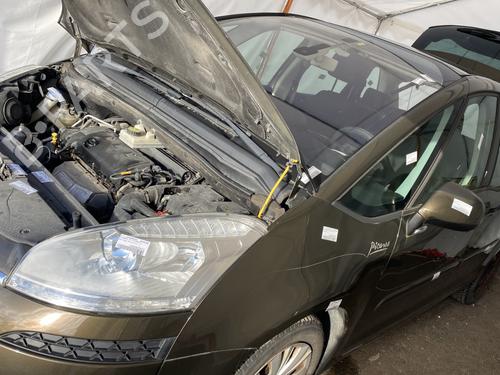 Used Steering rack Steering rack CITROËN C4 Picasso I MPV (UD_) 1.6 VTi 120 (120 hp) 32021310 32021310