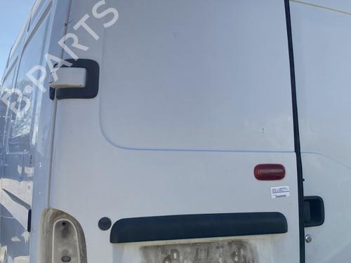 Used Left tailgate RENAULT MASTER II Van (FD) 2.5 dCi 100 (FD0U, FD0V, FD3U, FD3V, FD8U, FD8V) (99 hp) 24983082