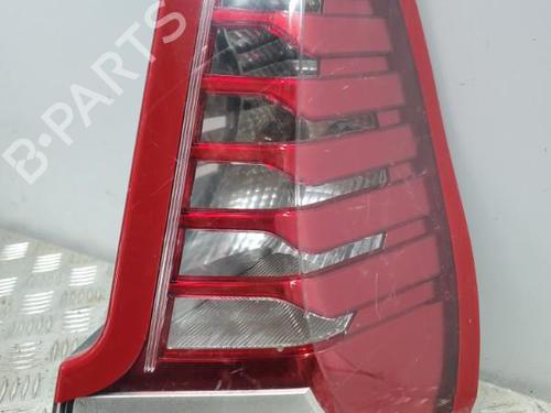 Right taillight RENAULT SCÉNIC III (JZ0/1_) 1.5 dCi | BP22116454C35