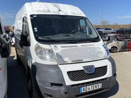Luggage compartment floor PEUGEOT BOXER Van 2.2 HDi 120 | BP24963120I33 - Image 9